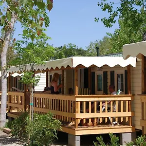 Campeggio 4 Or 6 Persons Toscana Viareggio Bosco Italië, Torre del Lago Puccini